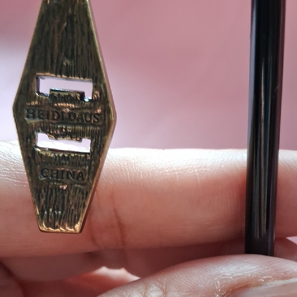 Heidi Daus Elegant Multicolor Statement Necklace … - image 5